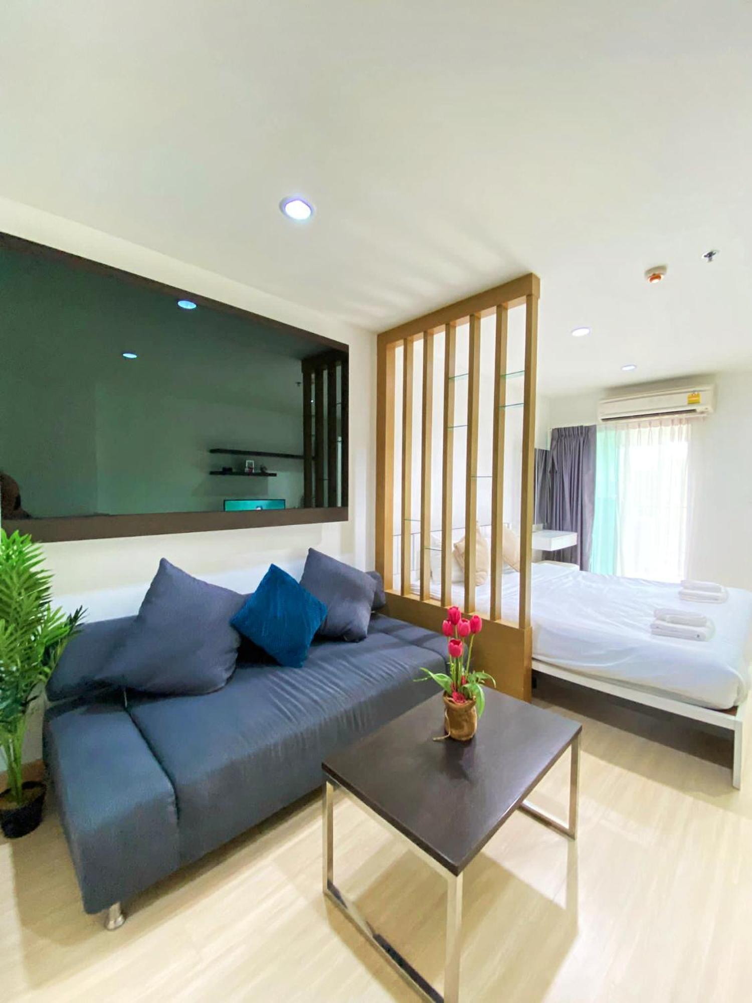The View Condominium Suan Luang By Cwp, Phuket Town Exterior photo