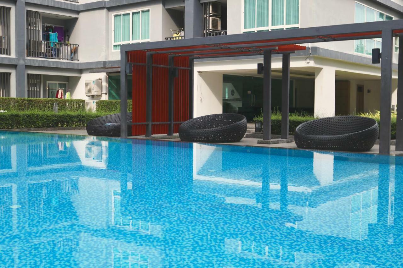 The View Condominium Suan Luang By Cwp, Phuket Town Exterior photo