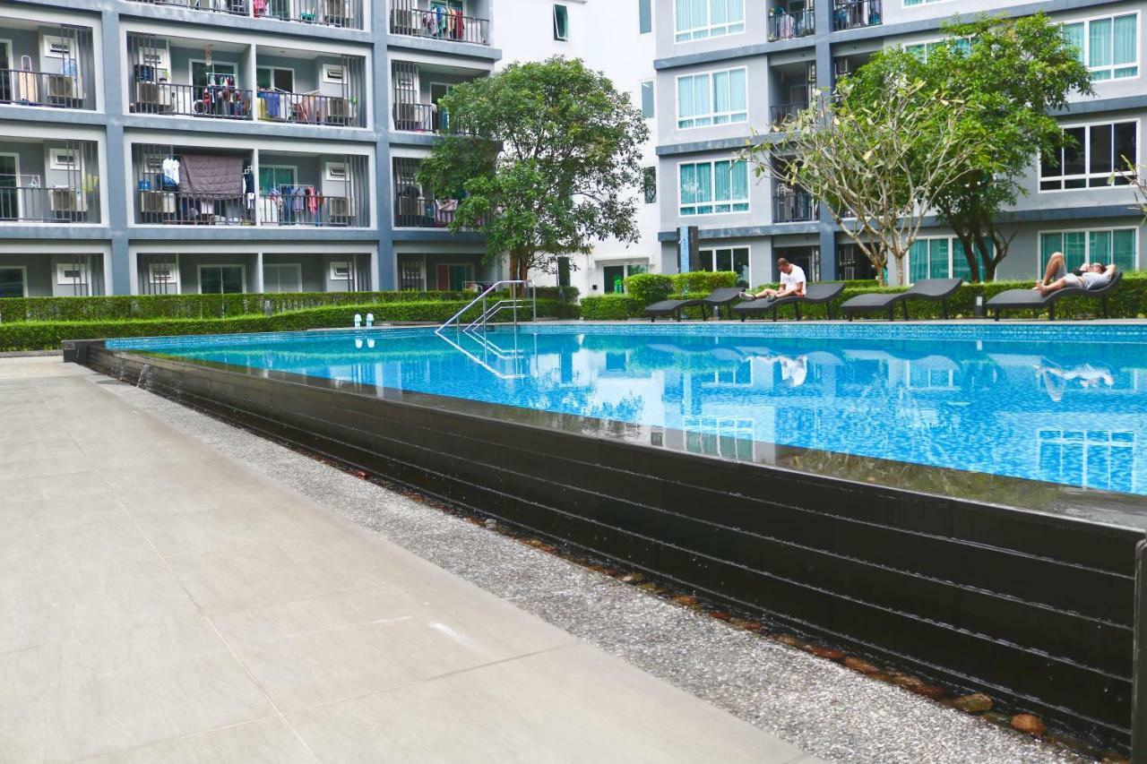 The View Condominium Suan Luang By Cwp, Phuket Town Exterior photo